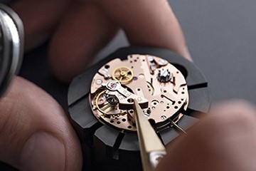 苏州欧米茄手表换电池