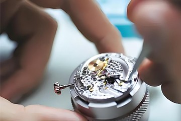 苏州欧米茄石英表电池