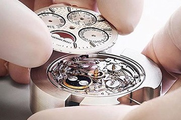 苏州欧米茄手表受磁维修