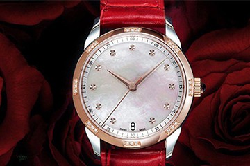 苏州欧米茄表受磁了维修